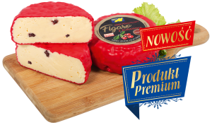 FIGARO Z ŻURAWINĄ