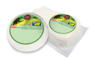 Twarożek Babuni Półtłusty z Michowa waga 400g-450g (16.90zł/kg)