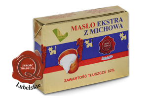 Masło Extra  200g