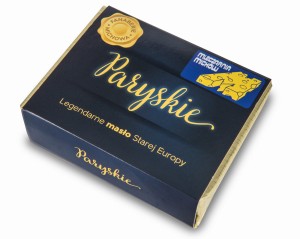 Masło Paryskie 200g